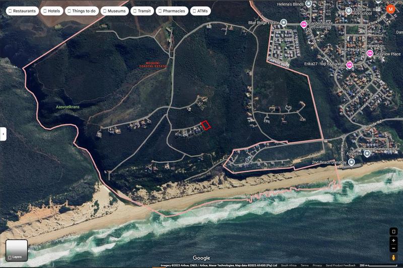 0 Bedroom Property for Sale in Moquini Coastal Estate Western Cape